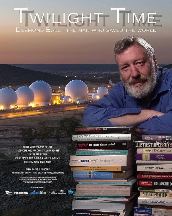 Twilight Time (2024)