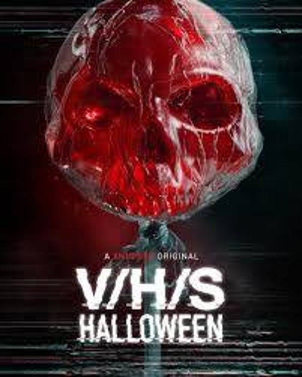 VHS - Halloween (2025) V/H/S