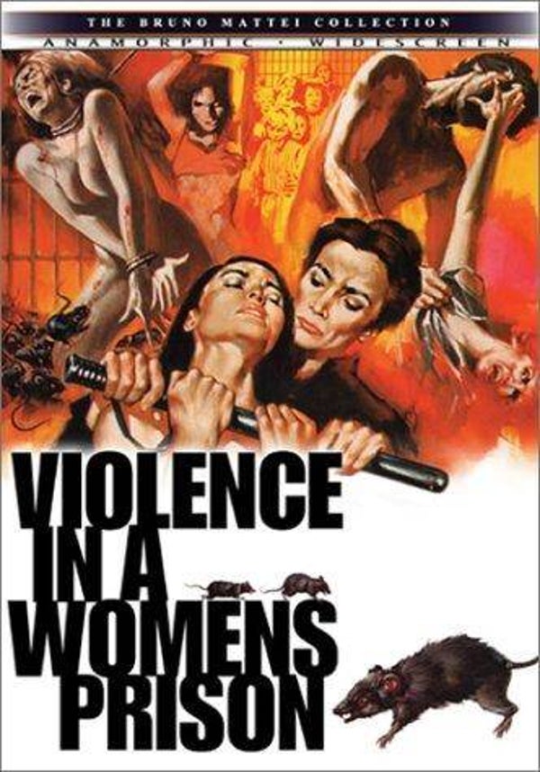 Violence In A Women's Prison (1982)