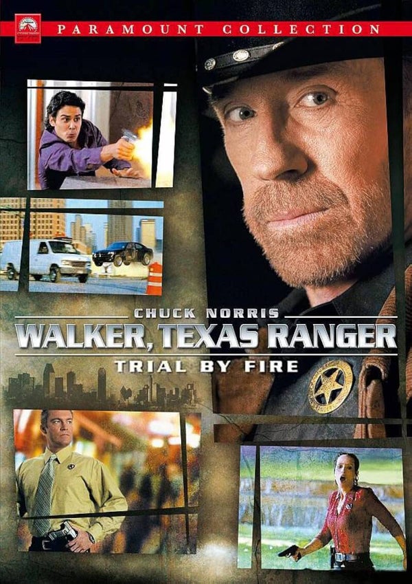 Walker Texas Ranger - Trial By Fire (2005)