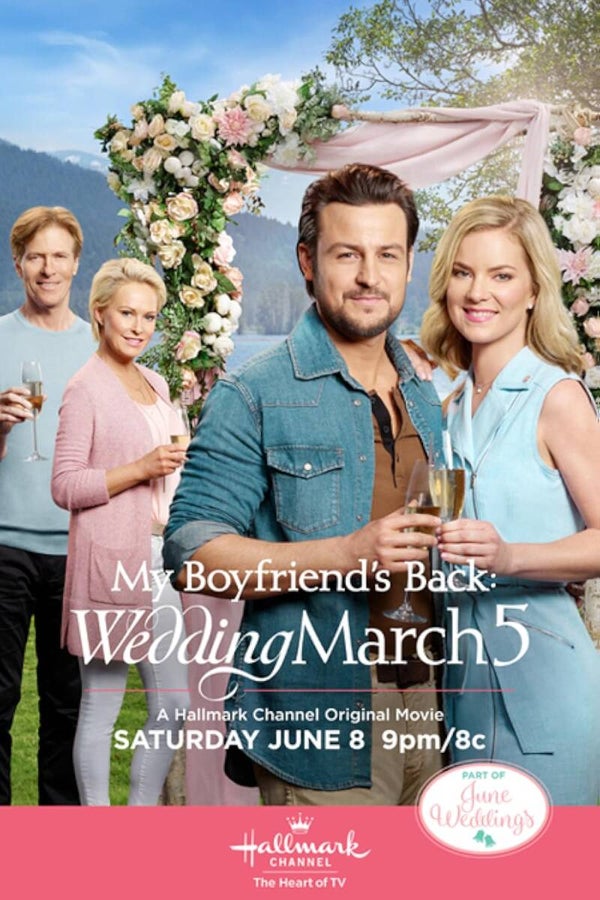 Wedding March 5 - My Boyfriend's Back (2019)