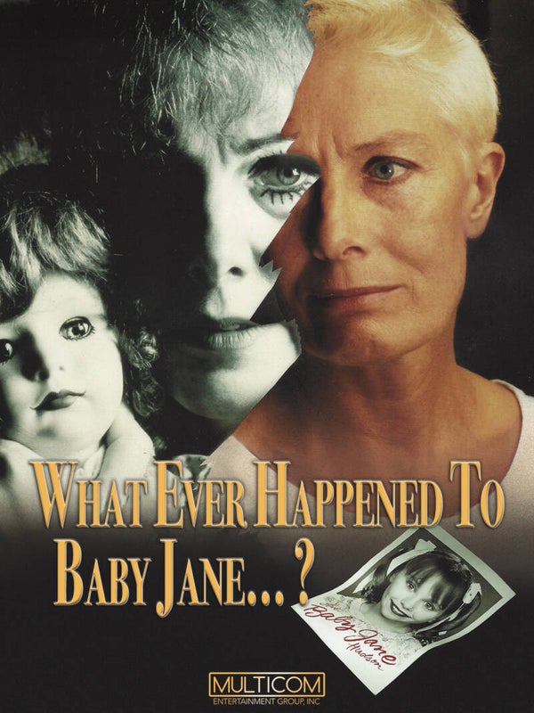 What Ever Happened To Baby Jane (1991)