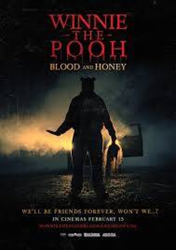 Winnie-The-Pooh - Blood And Honey (2023)