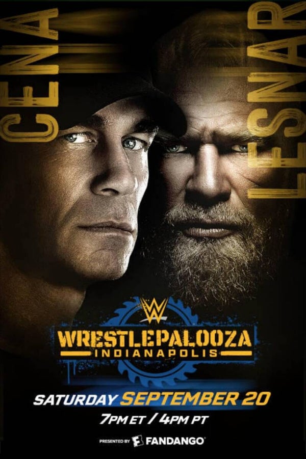 WWE Wrestlepalooza (2025)