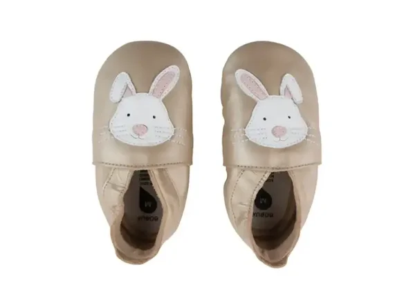 Bobux rabbit gold - S