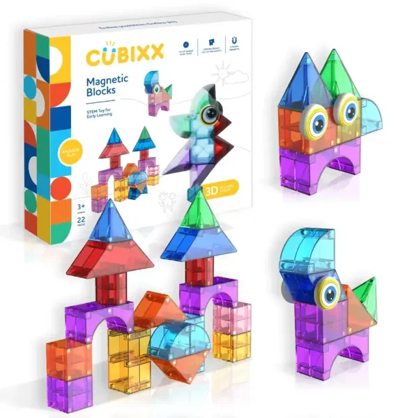 Cubixx - 22 stuks