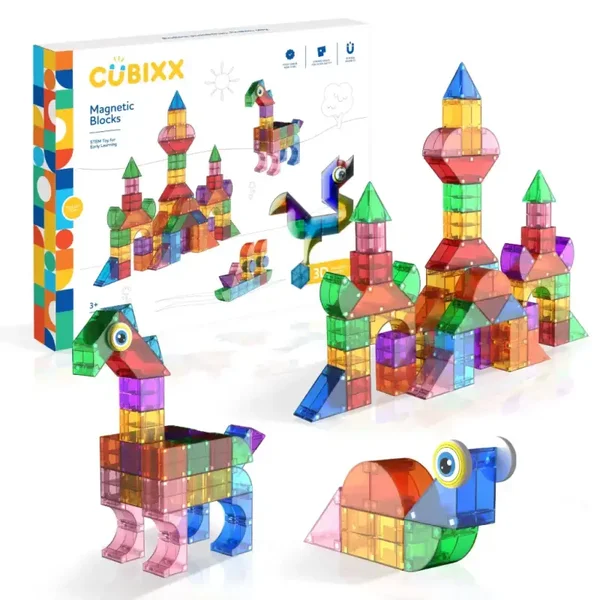 Cubixx - 85 stuks