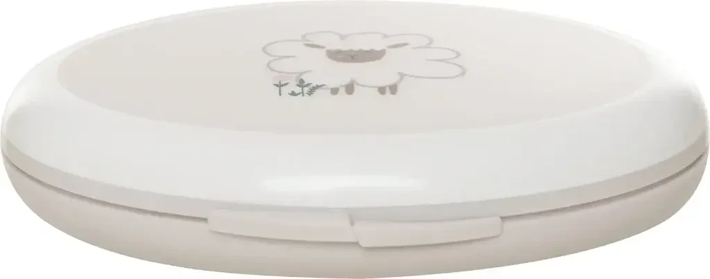 Manicure set- tiny sheep