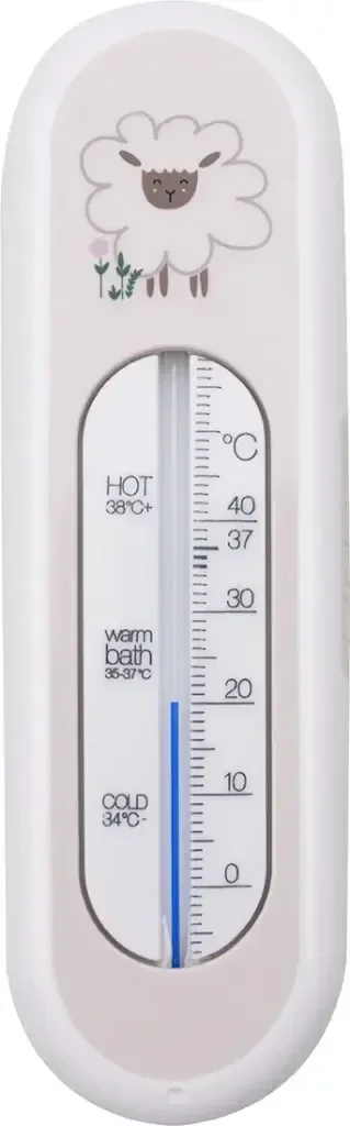 Badthermometer - tiny sheep