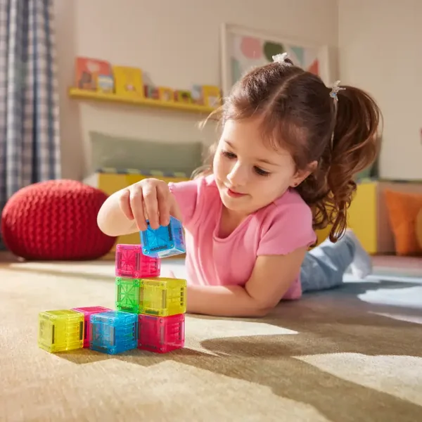 Magna tiles - Cubes