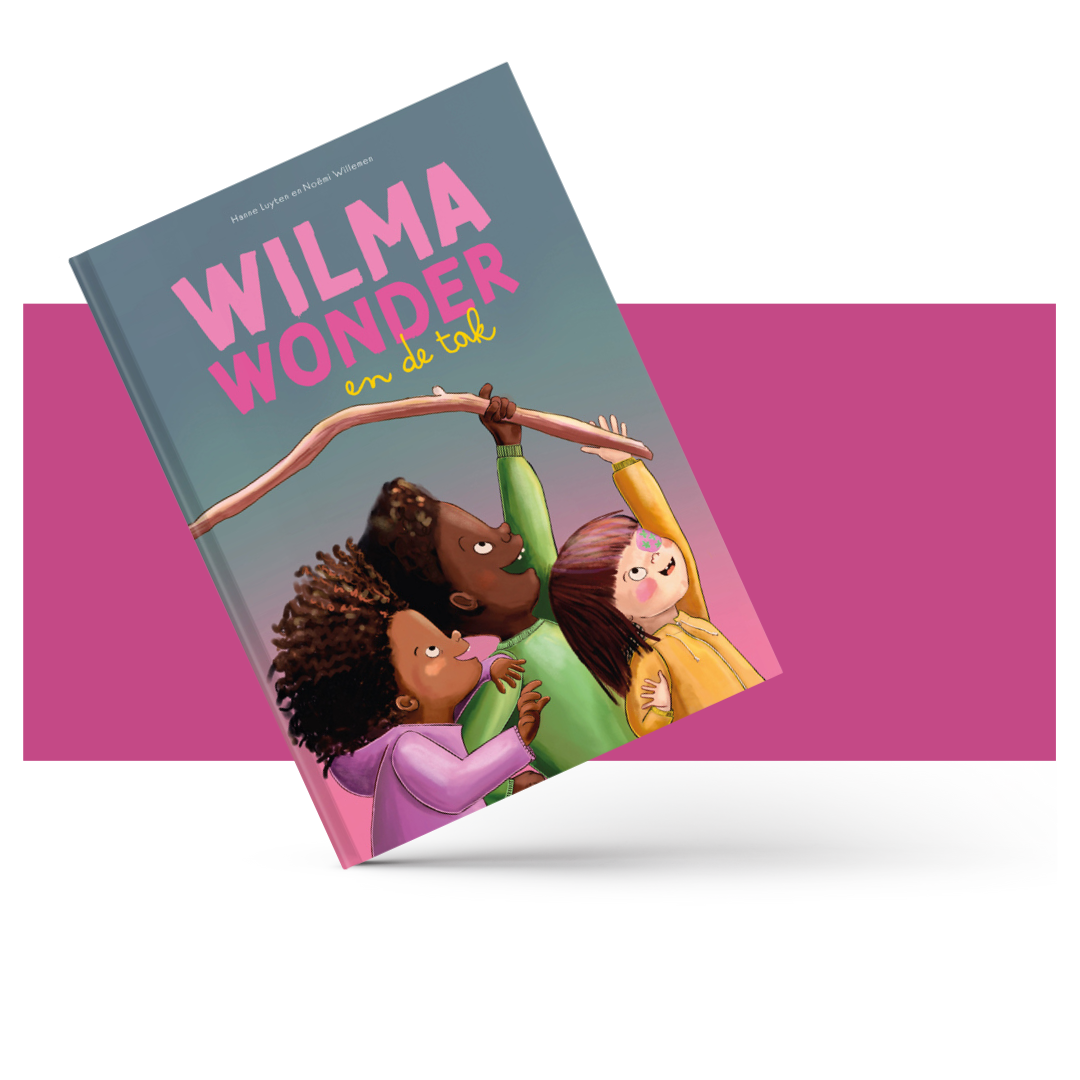 Wilma Wonder en de tak