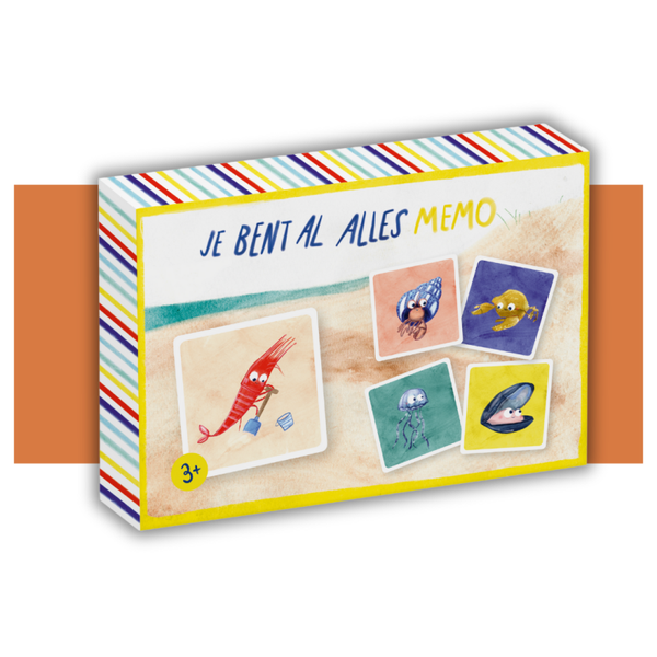 Jij bent al alles - Memo