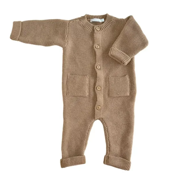 Boxpakje gebreid 62/68