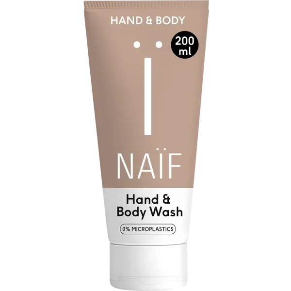 Hand & body wash