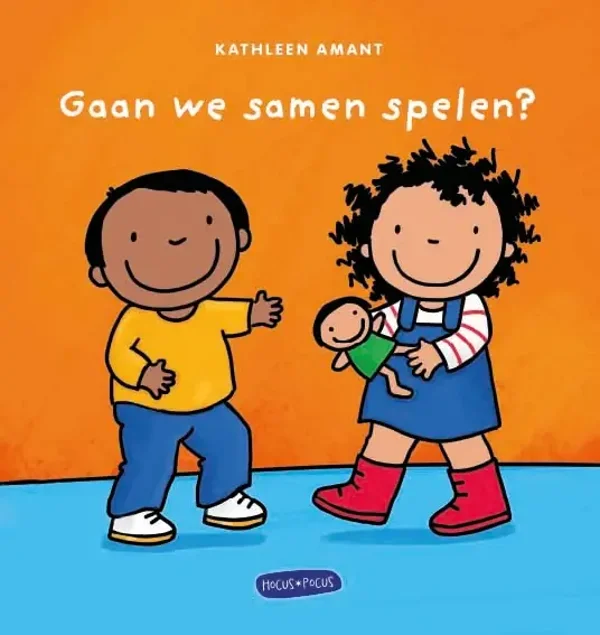 Gaan we samen spelen?
