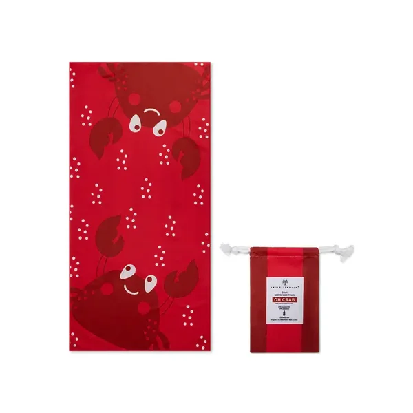 Strandlaken microvezel 135x65