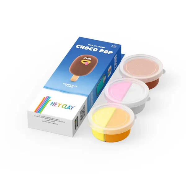 HeyClay Choco pop