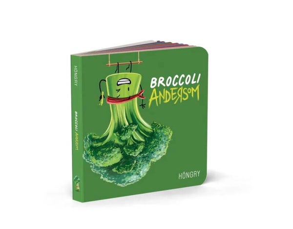 Broccoli andersom