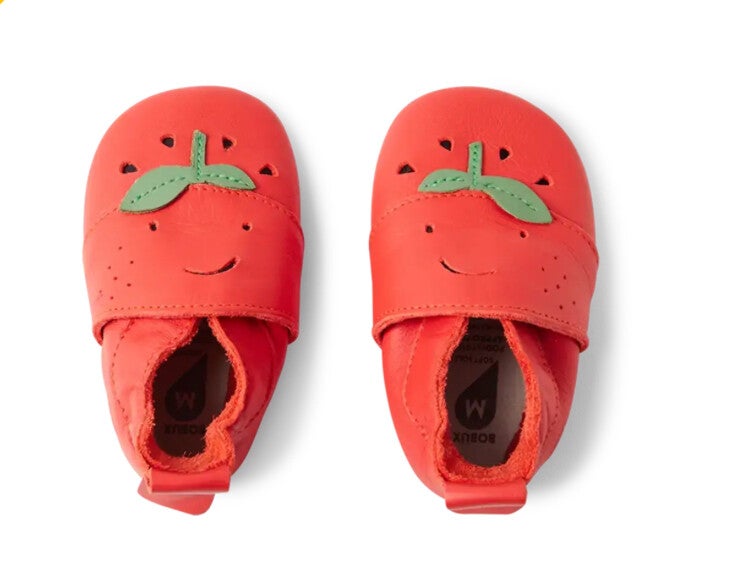 Bobux Tommy tomato - S