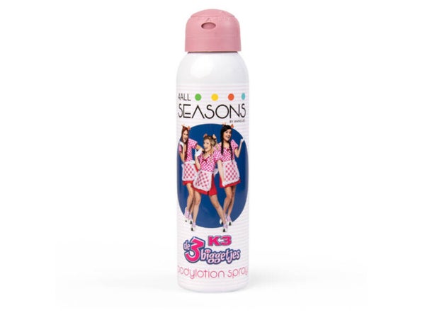 Body lotion - k3