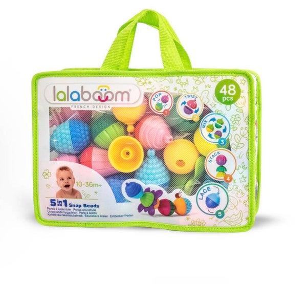 Lalaboom - educatieve set