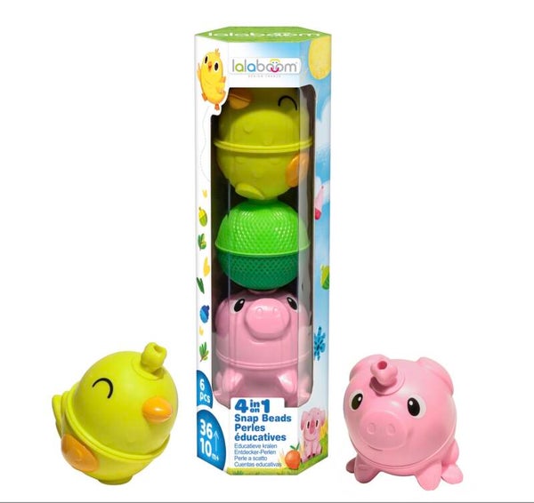 Lalaboom - set dieren
