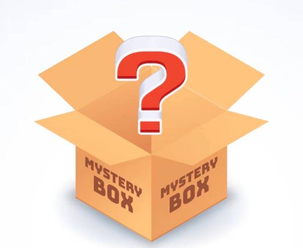 Mystery box 0-2 jaar