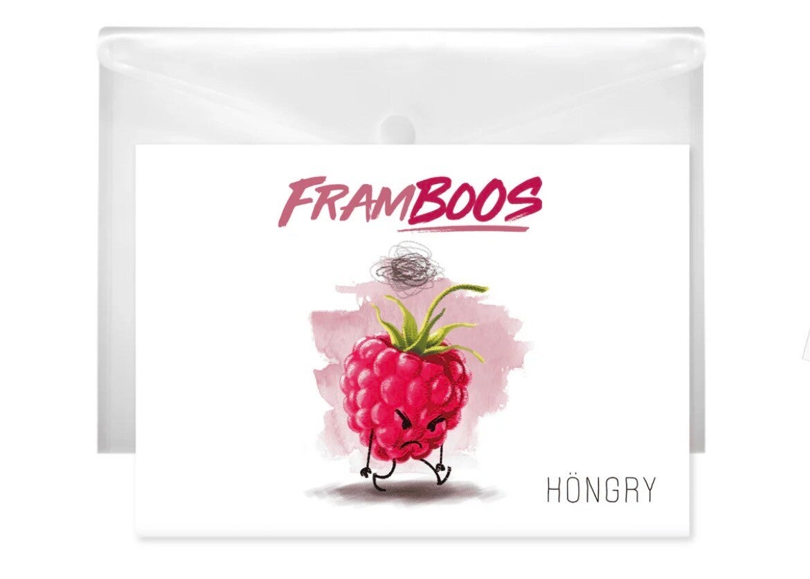 Vertelplaten - framBOOS