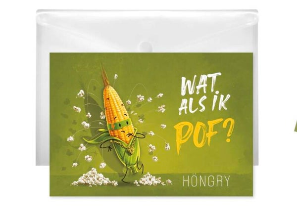 Vertelplaten - wat als ik pof?