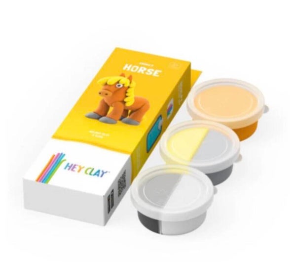HeyClay - Paard