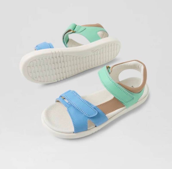Sandaal - dune mint