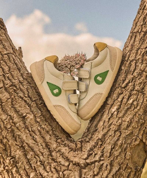 Sneaker - Champ Green