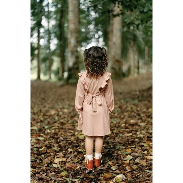Jurkje - Roos - 4 jaar