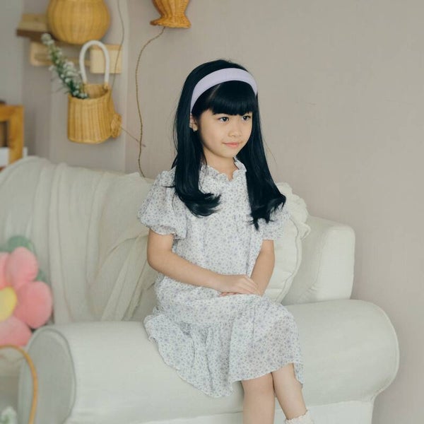 Lavendel dress - 1/2 jaar