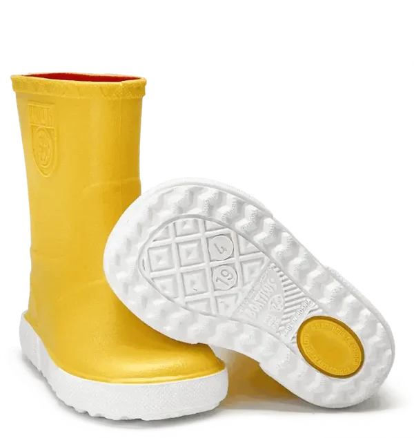 Regenlaars - Geel