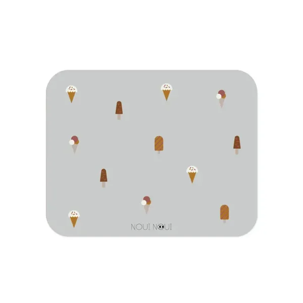 Placemat - Ice cream