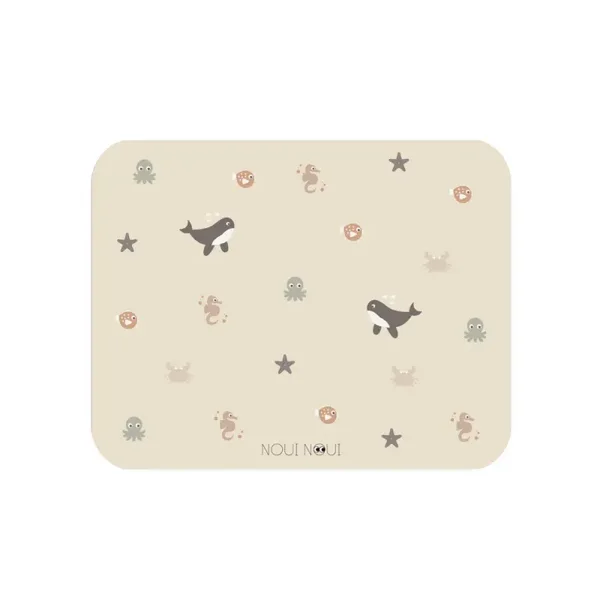 Placemat - wild ocean