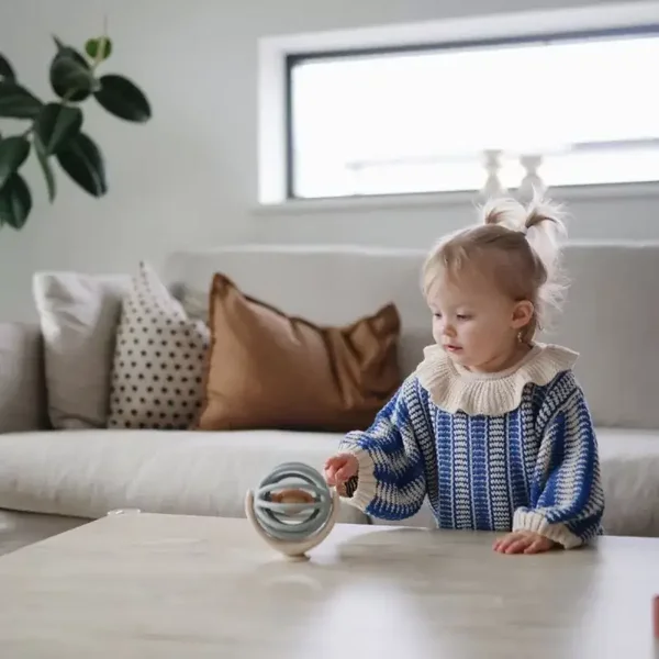 Spinner bal