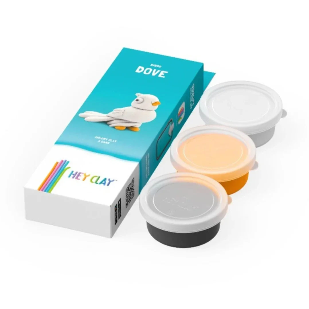 HeyClay Dove