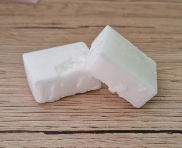 Amberblokje 'Sandalwood'