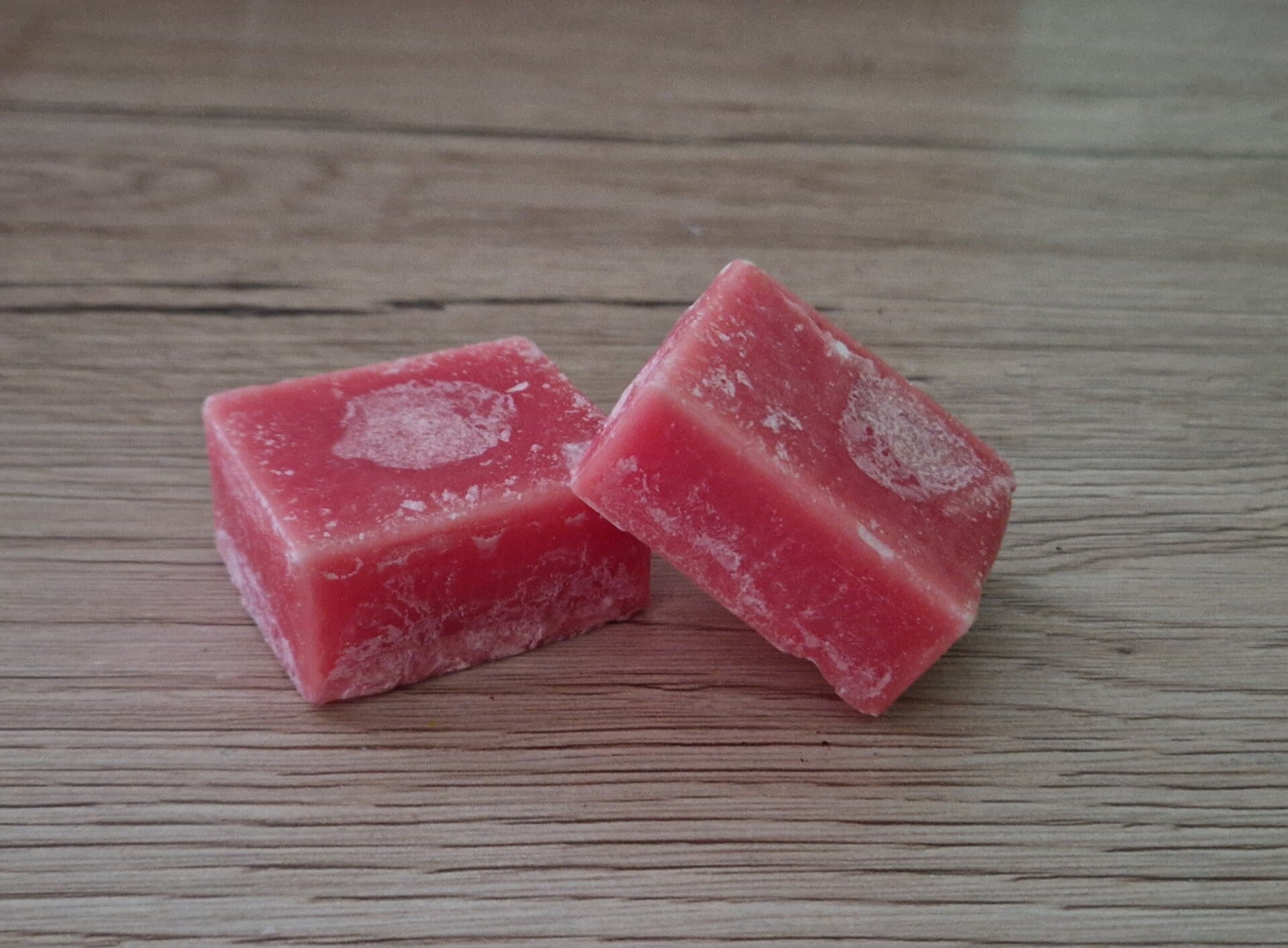 Amberblokje 'Baccarati'