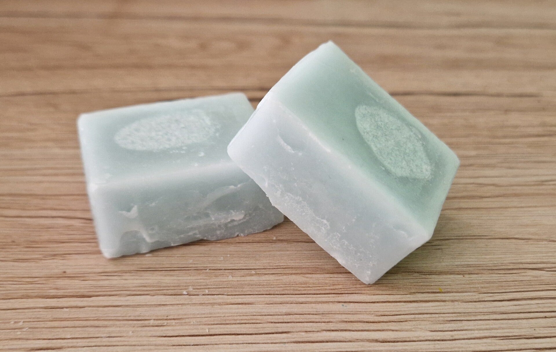 Amberblokje 'Clean Cotton'