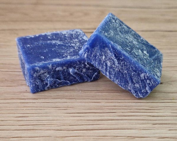 Amberblokje 'Lavendel'