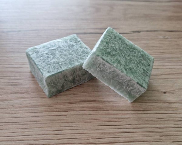 Amberblokje 'Hamam Moment'