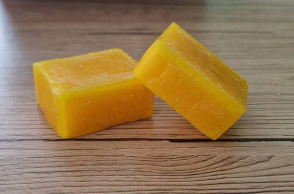 Amberblokje 'Mehrs Moment'