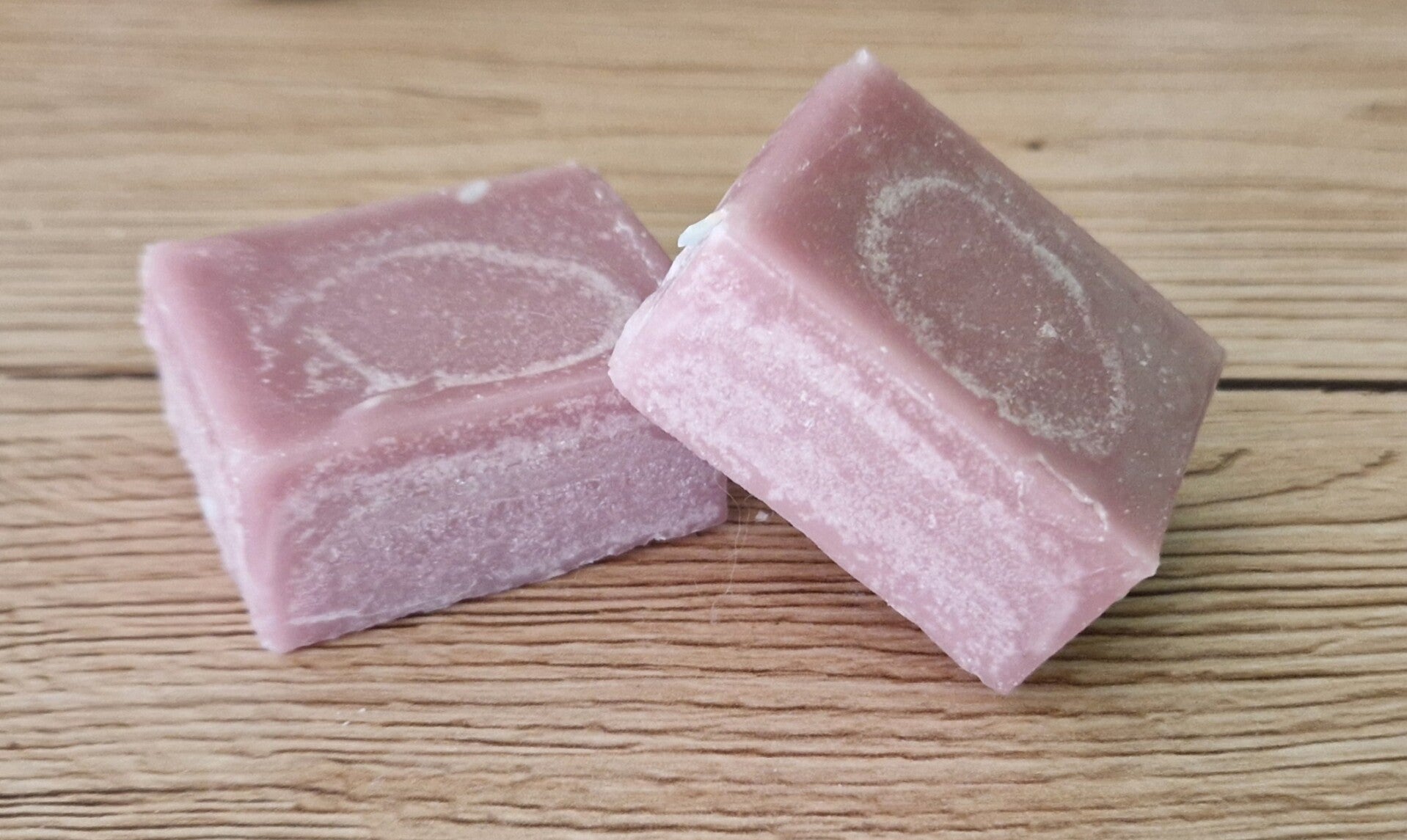 Amberblokje 'Appel/Kaneel'