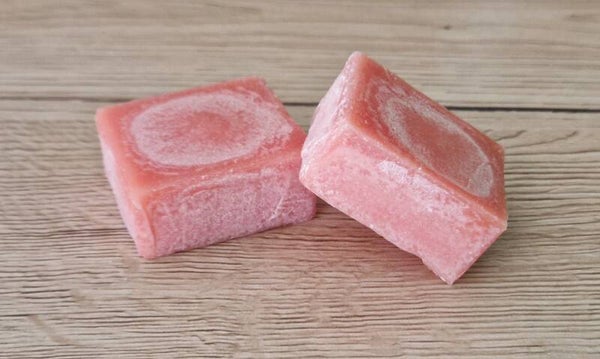 Amberblokje 'Yes & Si'