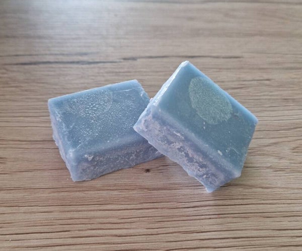 Amberblokje 'Niveau'