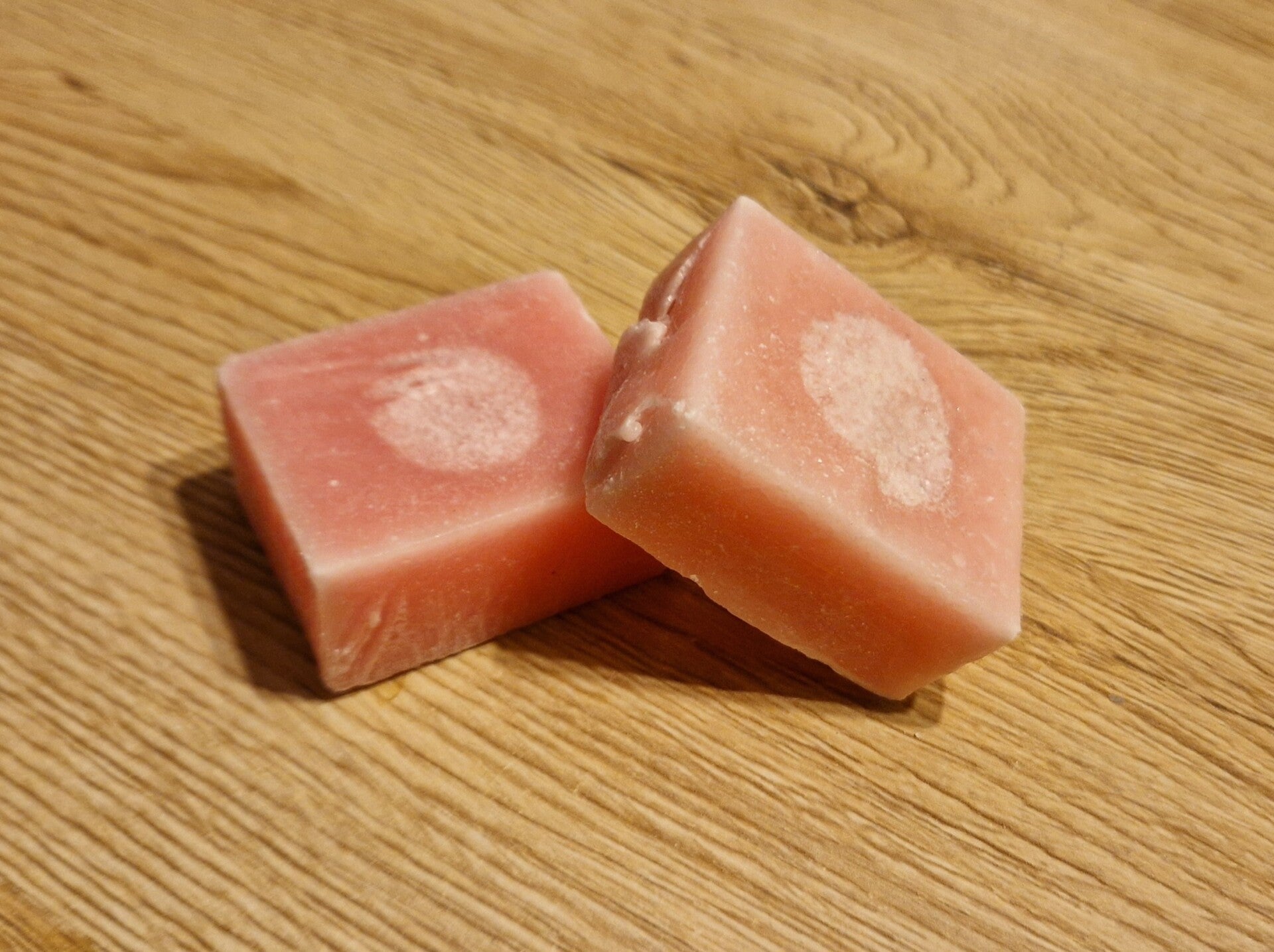 Amberblokje 'Bellela Vie'