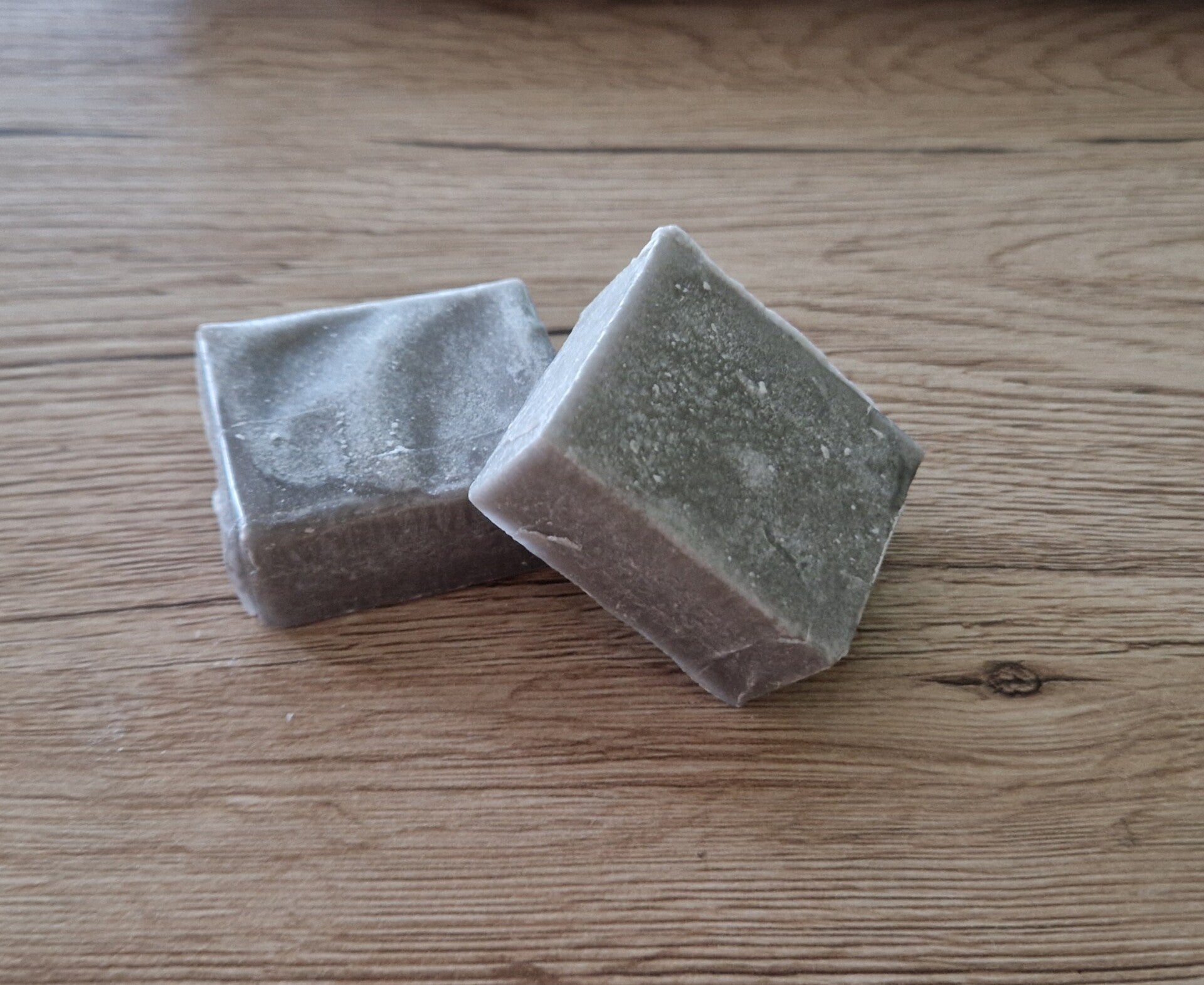 Amberblokje 'Bomb of Flowers'